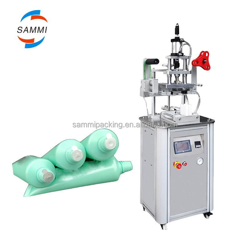 Aluminum Foil Plastic Tube Sealing Machine Vacuum Packing Cosmetics & Toothpaste Tube for Cosmetics & Toothpaste Industry
