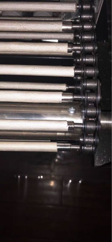 Máquina de Termoencolhimento BS4525 Jet para Embalagem de Alimentos, Bebidas e Outros Produtos Unitários