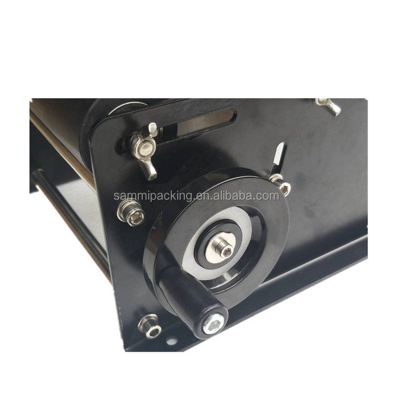 Máquina de rotulagem de garrafas redondas