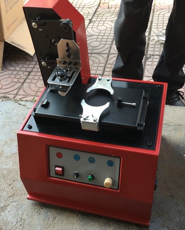 Máquina de impressão de almofada com copo de tinta elétrico TDY-300 de alta qualidade Novo produto 2020 Fornecido Máquina de impressão de almofada Máquina de impressão de almofada de cor única