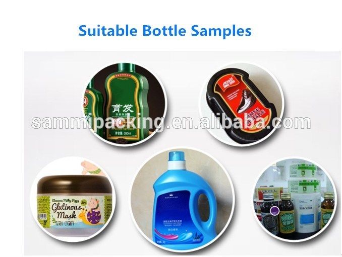 Máquina de rotulagem semiautomática de superfície plana, autocolante de etiqueta preciso para caixa, saco, cartão, garrafa quadrada