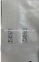 Máquina de Impressão de Codificação e Numeração e Datador Semi-Automática para Saco Plástico e Papel