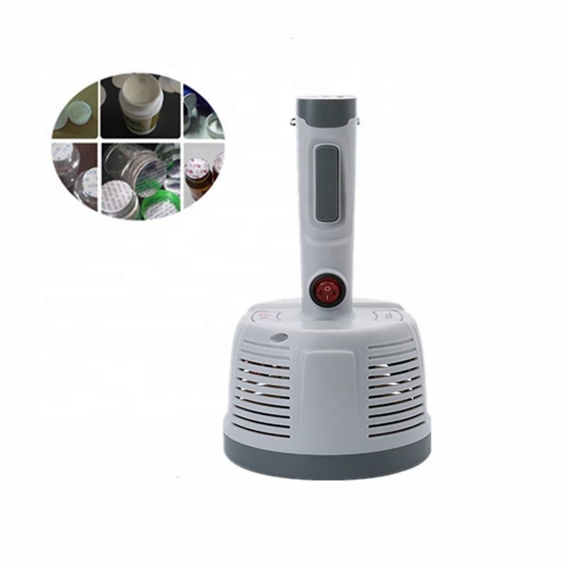 DGYF-400A Máquina de vedação de folha de alumínio de indução manual