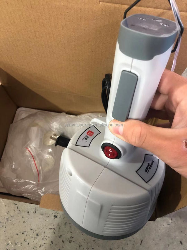 DGYF-400A Máquina de vedação de folha de alumínio de indução manual