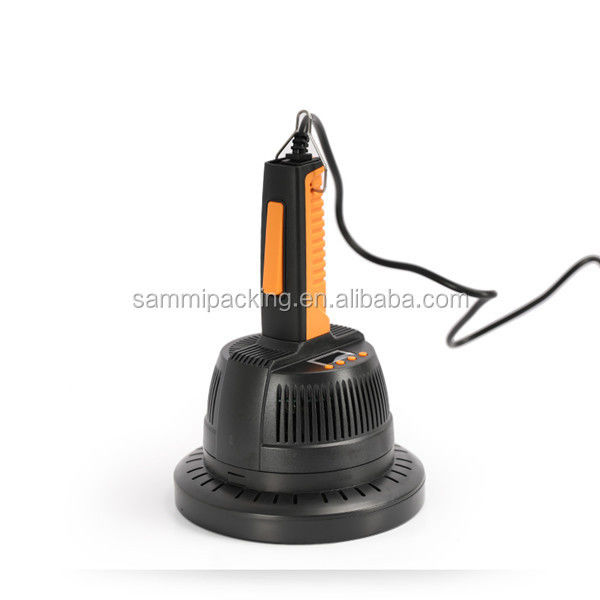 Máquina de vedação de indução eletromagnética de mão Máquina de vedação de garrafas de plástico