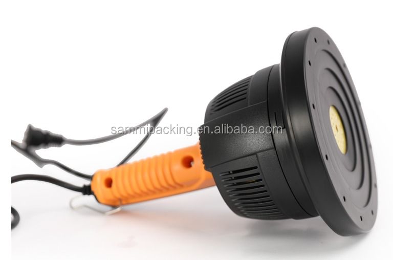 Máquina de vedação de indução eletromagnética de mão Máquina de vedação de garrafas de plástico