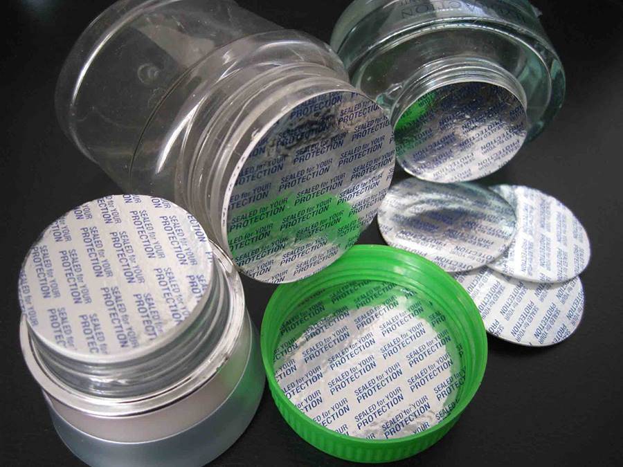 Máquina de vedação de juntas de folha de alumínio portátil elétrica portátil 20-100mm vedação da boca da tampa da garrafa para aplicações de bebidas