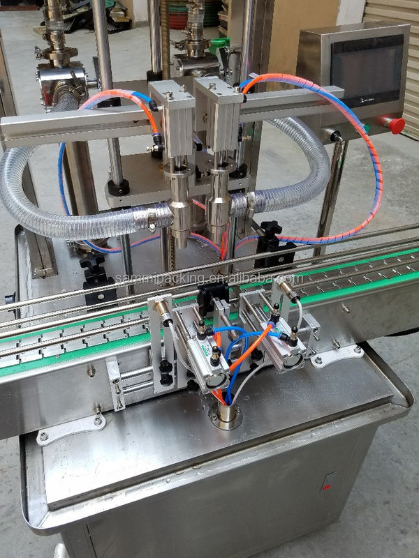 Máquina de enchimento de manteiga de amendoim de alta qualidade de alta qualidade