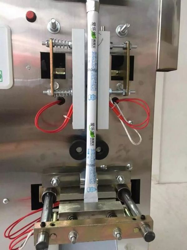 Máquina de Embalagem de Líquidos para Sachês de Alta Qualidade a Preço de Fábrica