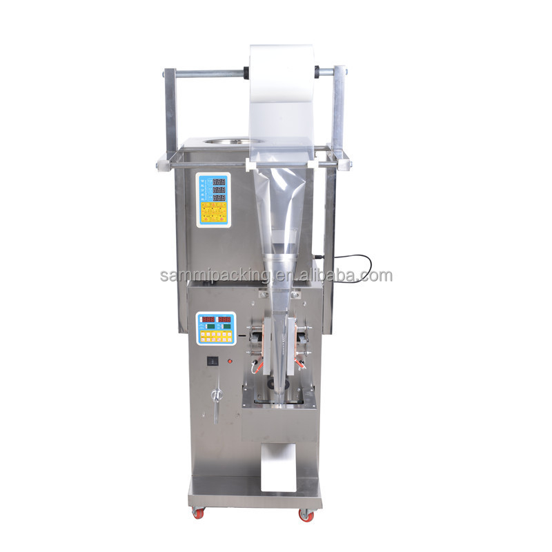 Máquina de Embalagem Multifuncional para Pipoca, Salgadinhos, Batatas Fritas, Nozes e Farinha, Totalmente Automática, com o Melhor Preço
