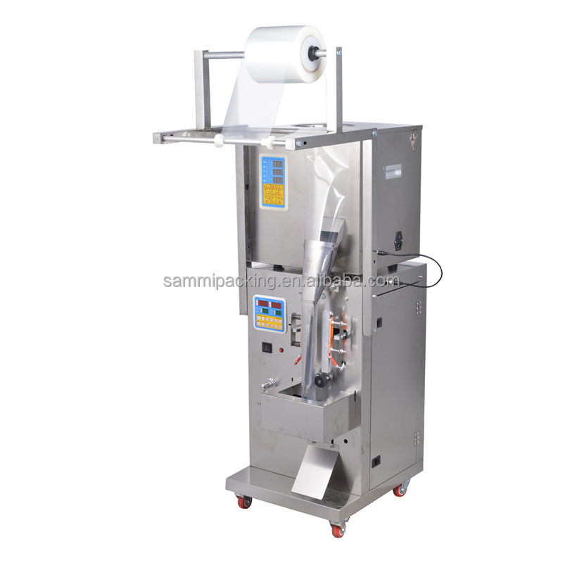 Máquina de Embalagem Multifuncional para Pipoca, Salgadinhos, Batatas Fritas, Nozes e Farinha, Totalmente Automática, com o Melhor Preço