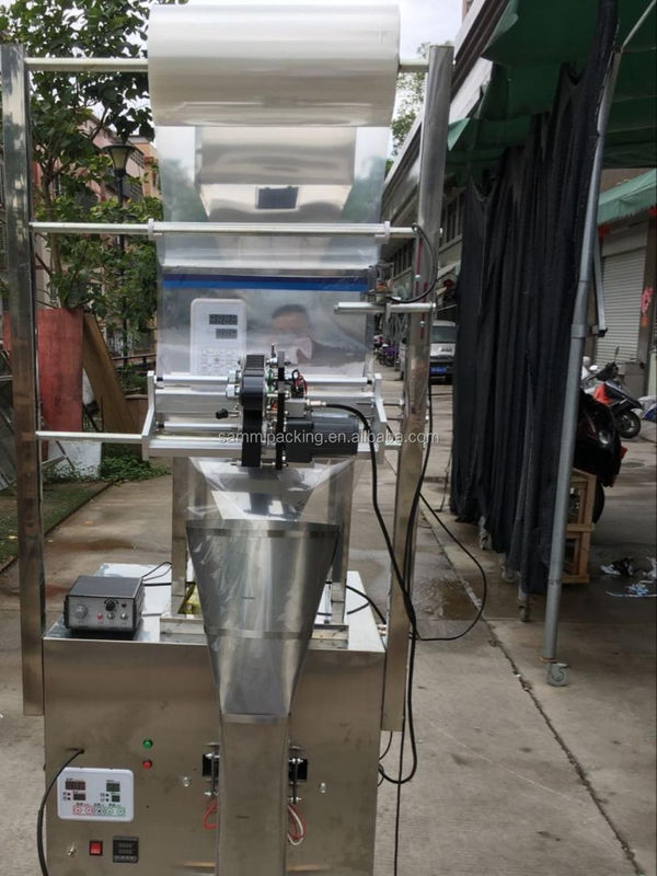 Melhor Preço Máquina de Embalagem Automática de 1kg Máquina de Embalagem de Sementes de Ervas/Flor Máquina de Embalagem de Ferramentas Máquina de Embalagem de Sacos de Chá