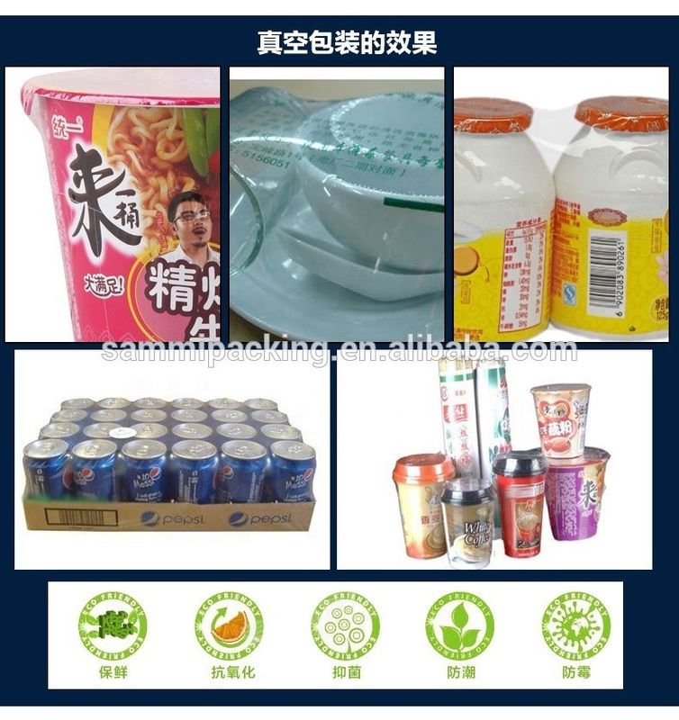 Preço Barato BSS-400 Redução de Película de Túnel de Calor Redução de Máquina Redução de Embalagem de Máquina para garrafa / caixa de cartão