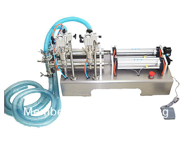 Alta Eficiência Da China para a Máquina de Enchimento de Saquinho Stand-up para Pequenas Empresas/Máquina de Enchimento de Bebidas