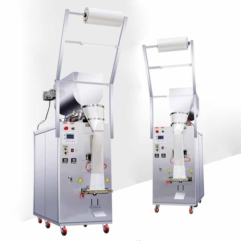 Máquina de embalagem de sacos pequenos de molho líquido ketchup 4 lado sello Saquete fabricante bom preço para aplicação alimentar saco embalagem