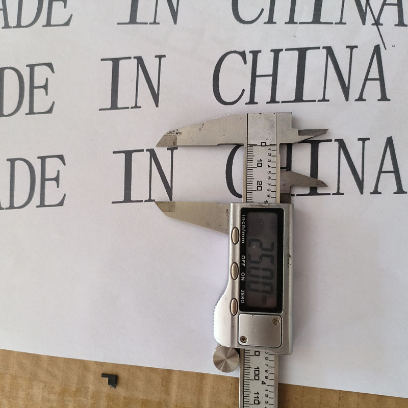 Máquinas de codificação de impressoras de jato de tinta portáteis de 25,4 mm para cartuchos de lote de data