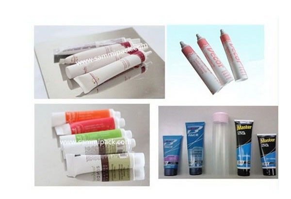 Máquina de Selagem de Tubos Laminados de Venda Direta da Fábrica, Seladora Ultrassônica de Tubos, Máquina de Selagem de Tubos