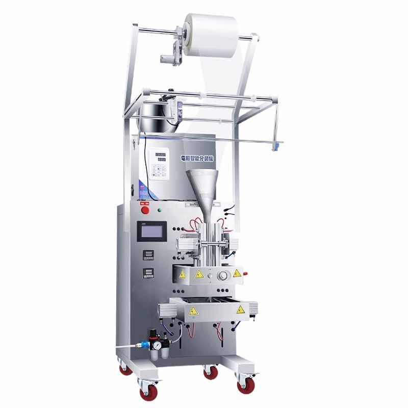 Nova Chegada Automática 4 Lados Selo Saquete Máquina de Embalagem em Pó Máquina de Enchimento Multi Lane para embalagem de leite em pó