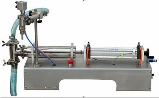 Máquina de embalagem de enchimento líquido de aço inoxidável 304 1000 ml