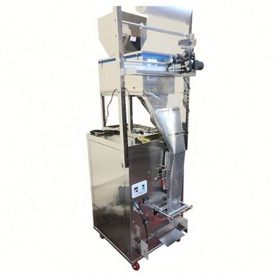 Máquina de embalagem de enchimento de pó 3000G semi-automática multifuncional