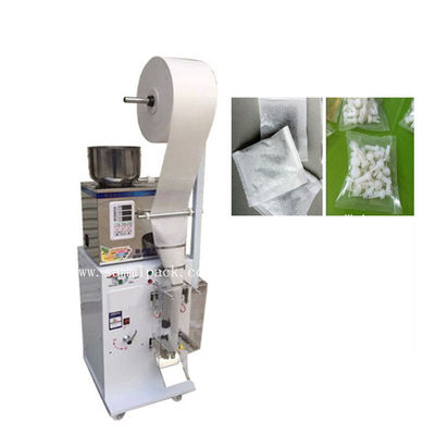 Máquina de embalagem automática multifuncional para sacos de papel de filtro de chá