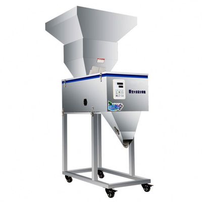 3000G Máquina de embalagem de enchimento de pó semi-automática multifuncional