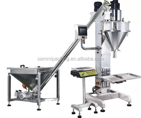 Máquina de enchimento de pó de especiarias de excelente qualidade