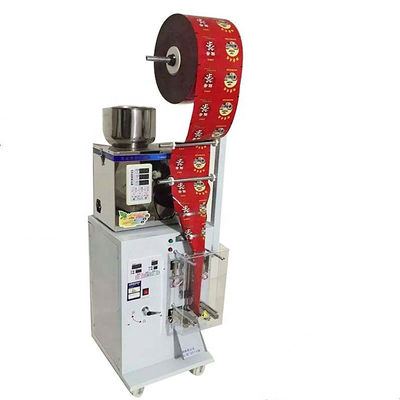 Máquina automática de embalagem de folhas de chá multifunção de pequena escala