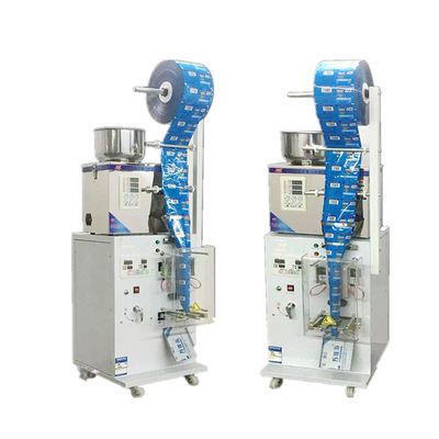 Máquina de embalagem automática mais vendida com pesadora de impressora e selante para açúcar, chá, cereais
