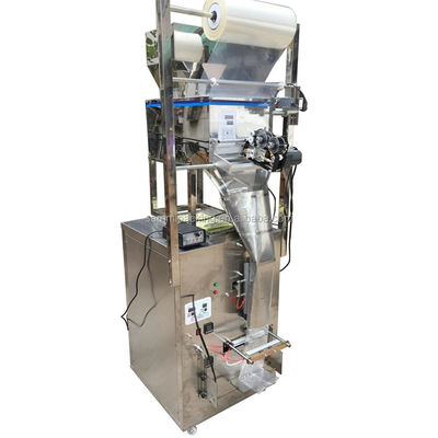 Máquina de embalagem elétrica automática para batatas fritas