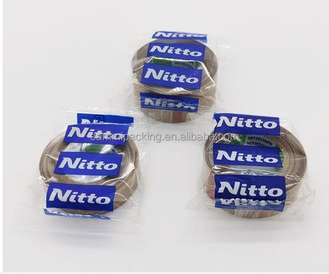 Tela adesiva de silicone resistente à alta temperatura para isolamento