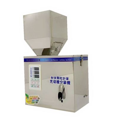 100 g grânulos de folhas de chá, chips de batata em pó, máquina de pesagem em espiral, máquina de embalagem, máquina de enchimento