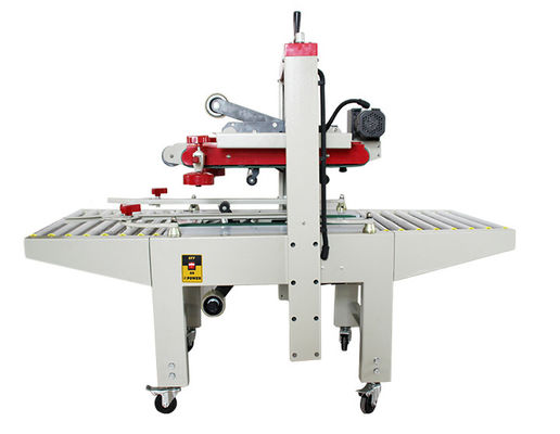 FXJ-5050 Máquina de vedação semiautomática de fitas de cartão