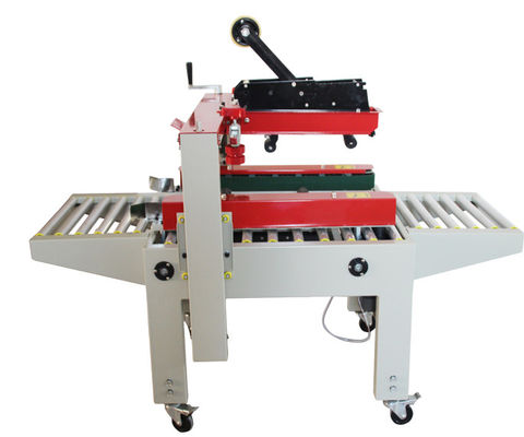 FXJ-6050 Semi-Automático Case Sealer Semi-Automático Caixa de Caixa de Caixa Sealing Machine