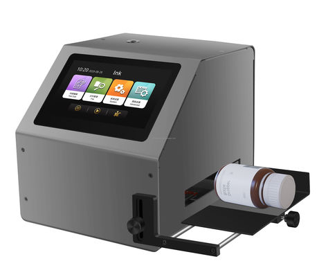 Equipamento de codificação de data estática portátil para sacos de plástico de embalagem