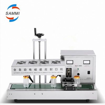GLF-1800 Fecho de indução automático para folha de alumínio multiuso