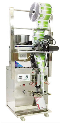 Máquina de embalagem automática de pó de especiarias para enchimento e vedação de pó seco