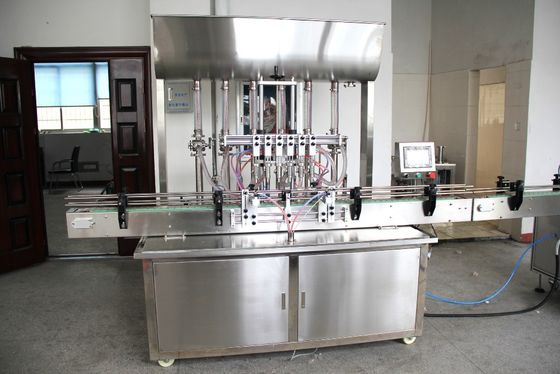 Máquinas lineares automáticas de rotulagem de embalagens de garrafas