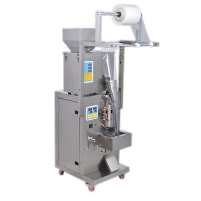 1-200g Máquina automática de embalagem de sacos de chá Máquina de embalagem de sacos de pó Máquina de vedação