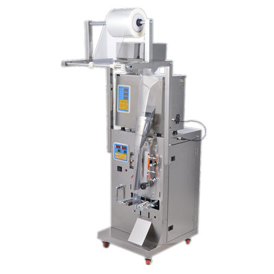 1-100 g Máquina de embalagem de sacos de chá pequenos Máquina de embalagem de snacks