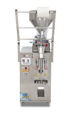 Máquina de embalagem automática para molho de tomate frutas confitura saqueta líquida de enchimento