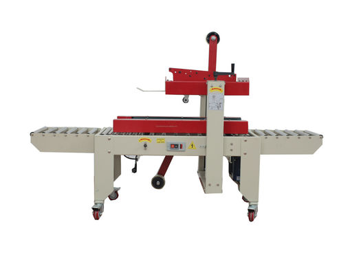 FXJ-4030 Pequena máquina de vedação de fita adesiva de papel plástico adesivo de cartão