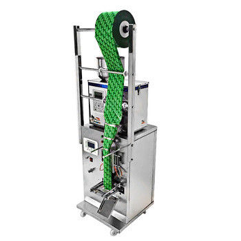 Máquina de embalagem automática de alto desempenho