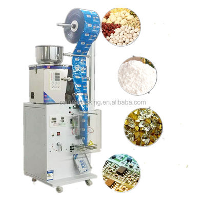 Novo produto SMFZ-70 Máquina automática de preenchimento de saquetes de sal, embalagem, vedação, máquina de madeira para especiarias, pó/nozes/granos/arroz