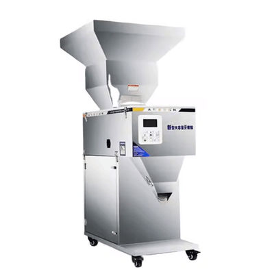 Máquina de embalagem automática de pesagem para especiarias