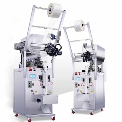 Máquina de embalagem de saquetes líquidos de creme de compostagem de essência de cosméticos de amostra de mão de cuidados com a pele de creme de saquete de embalagem com impressora de data