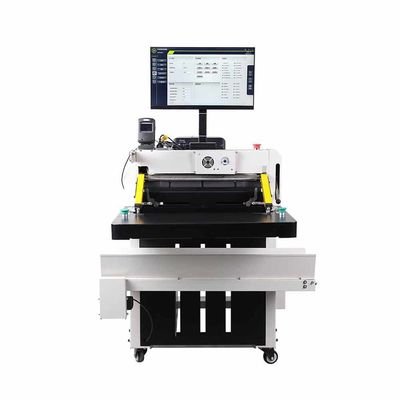 E Commerce Express Máquina de embalagem automática para sacos PE pretos Preenchendo necessidades diárias como livros Vestuário Brinquedos Hardware