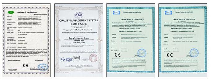 Máquina de vedação de tubos de alto desempenho para vedação rápida e precisa 7