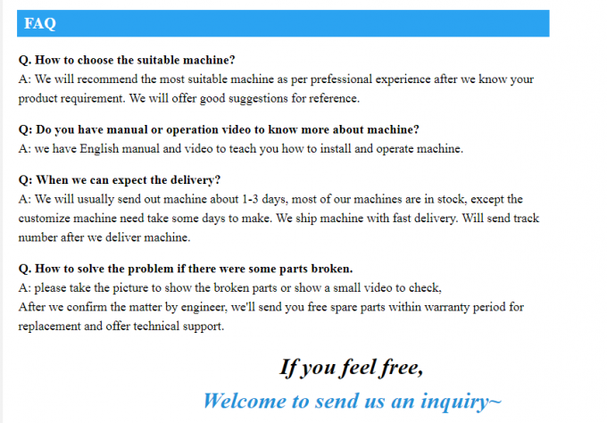 Máquina de vedação de tubos de alto desempenho para vedação rápida e precisa 10