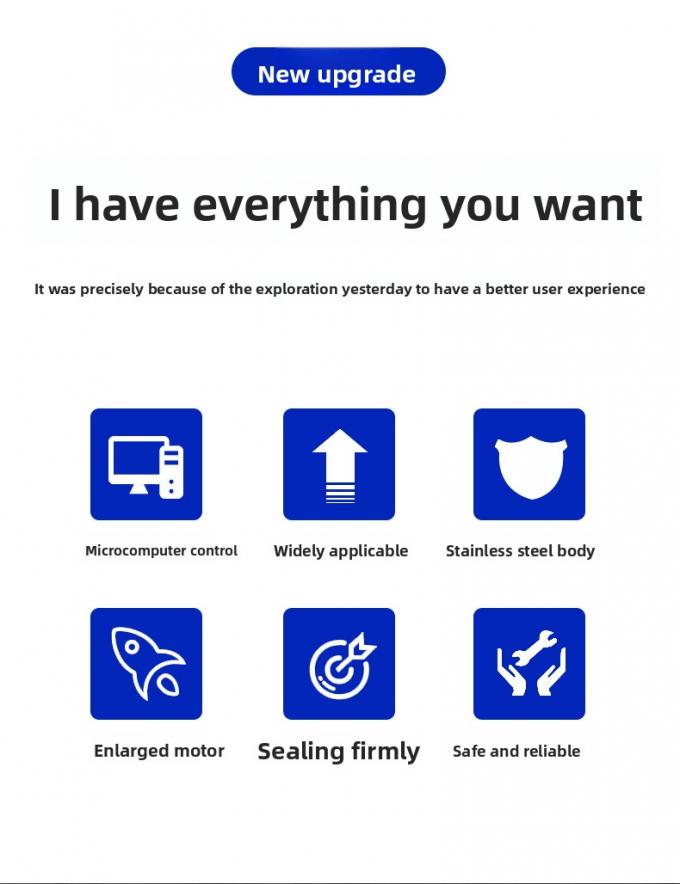 Seladora Vertical de Latas de Estanho Máquina de Selagem de Latas Semi-Automática Comercial para latas de plástico e alumínio 1